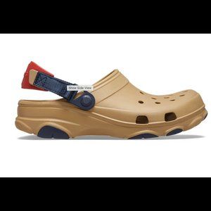 Crocs Classic All-Terrain Clog Size 12